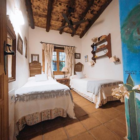 La Cuadra, Finca A Los Pies De Sierra Nevada, A 10 Minutos Del Centro, Piscina, Jardin, Barbacoa ラ・スビア エクステリア 写真
