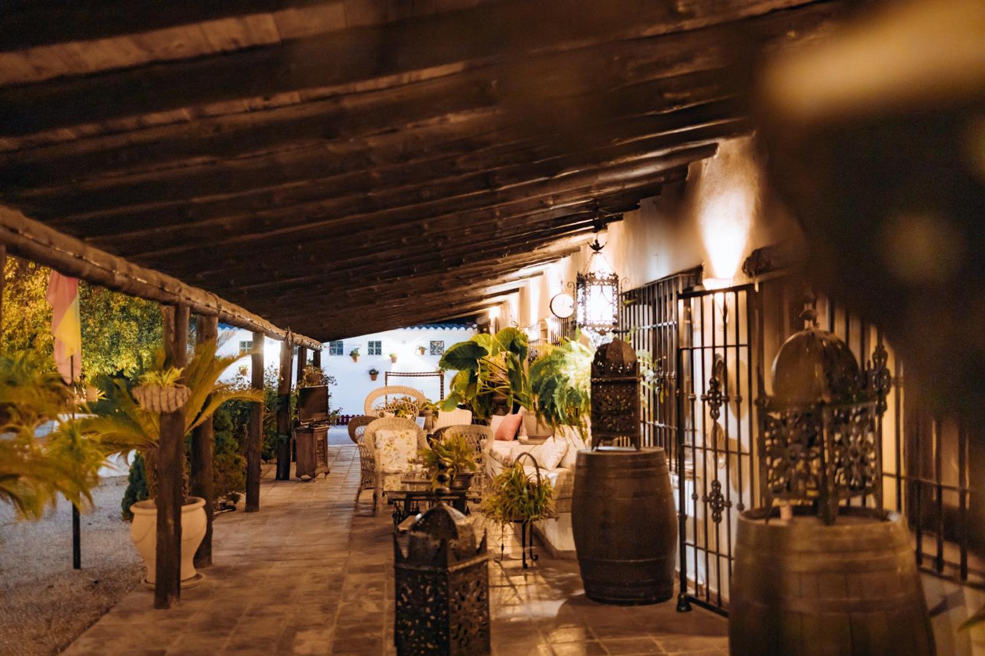 La Cuadra, Finca A Los Pies De Sierra Nevada, A 10 Minutos Del Centro, Piscina, Jardin, Barbacoa ラ・スビア エクステリア 写真