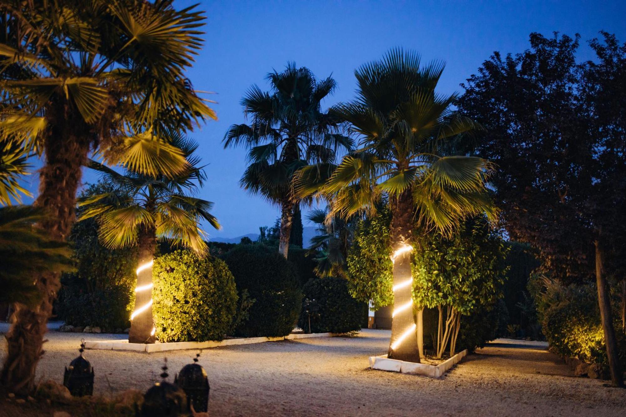 La Cuadra, Finca A Los Pies De Sierra Nevada, A 10 Minutos Del Centro, Piscina, Jardin, Barbacoa ラ・スビア エクステリア 写真
