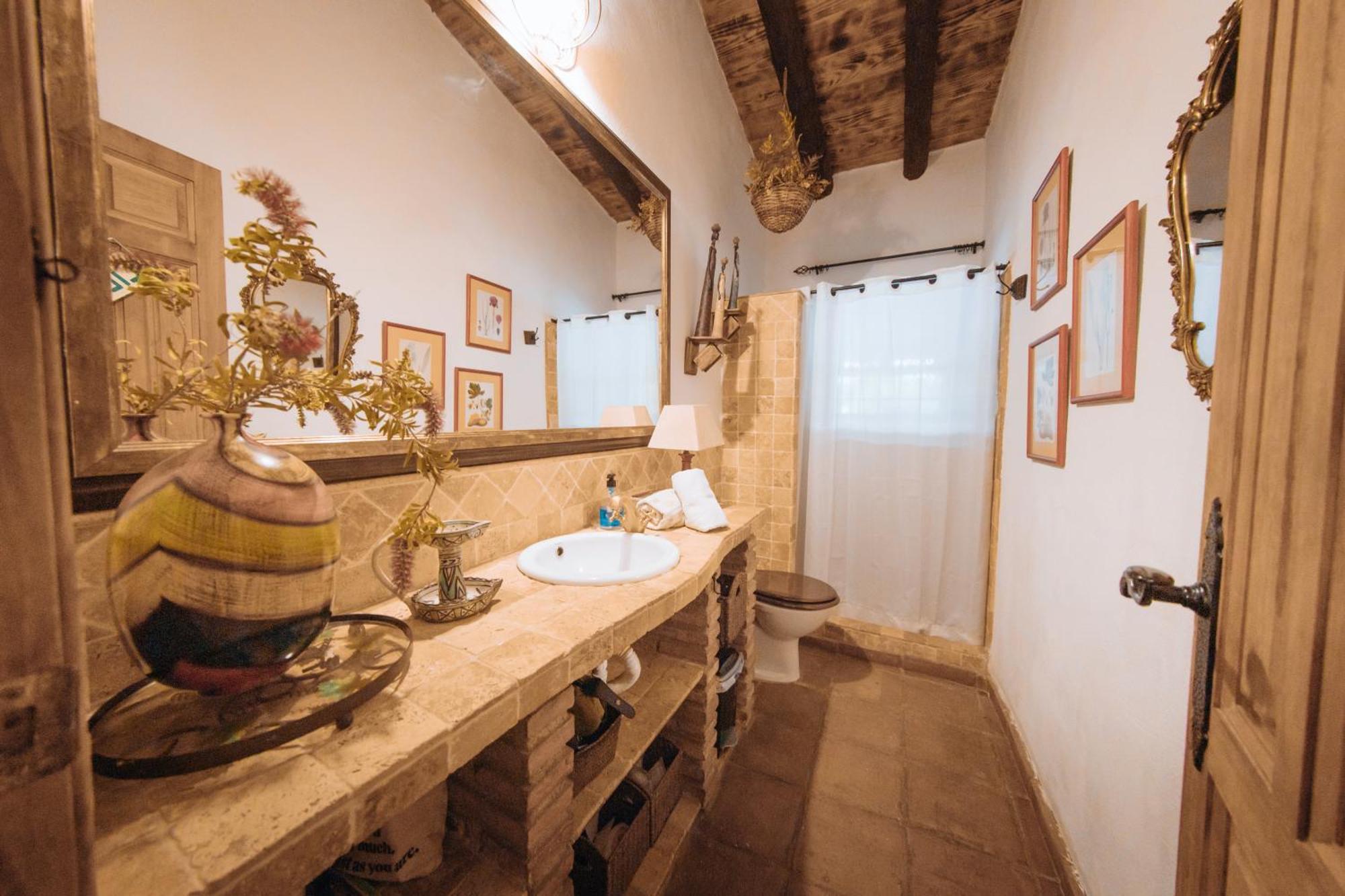 La Cuadra, Finca A Los Pies De Sierra Nevada, A 10 Minutos Del Centro, Piscina, Jardin, Barbacoa ラ・スビア エクステリア 写真