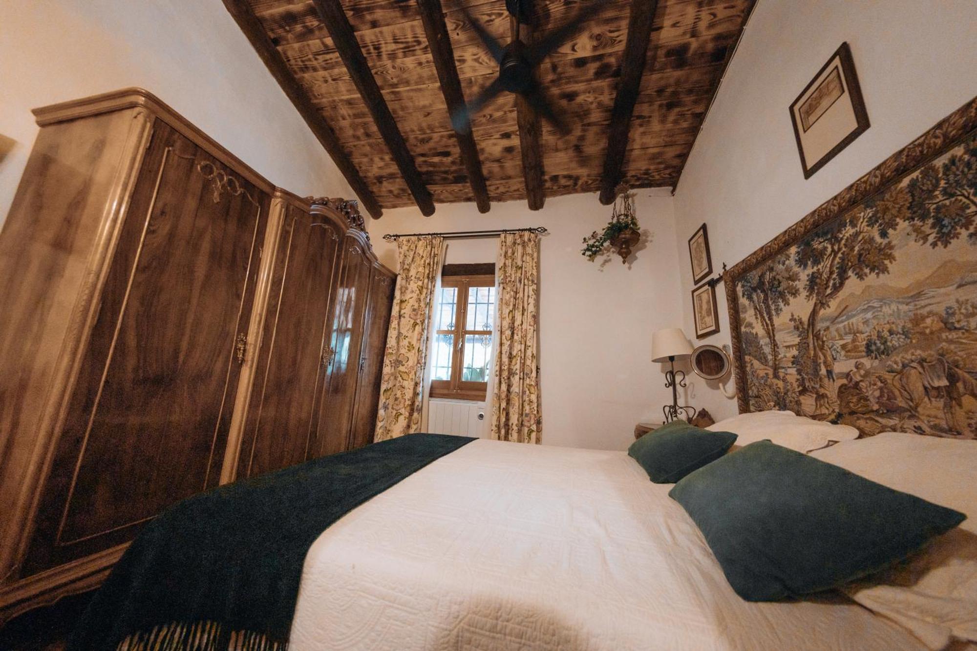 La Cuadra, Finca A Los Pies De Sierra Nevada, A 10 Minutos Del Centro, Piscina, Jardin, Barbacoa ラ・スビア エクステリア 写真