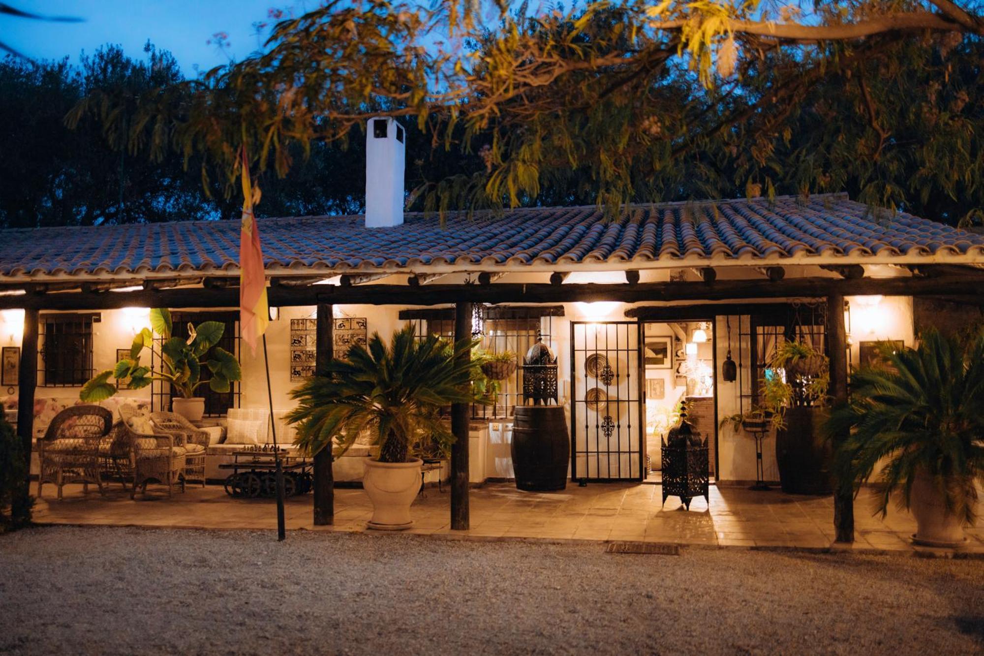 La Cuadra, Finca A Los Pies De Sierra Nevada, A 10 Minutos Del Centro, Piscina, Jardin, Barbacoa ラ・スビア エクステリア 写真