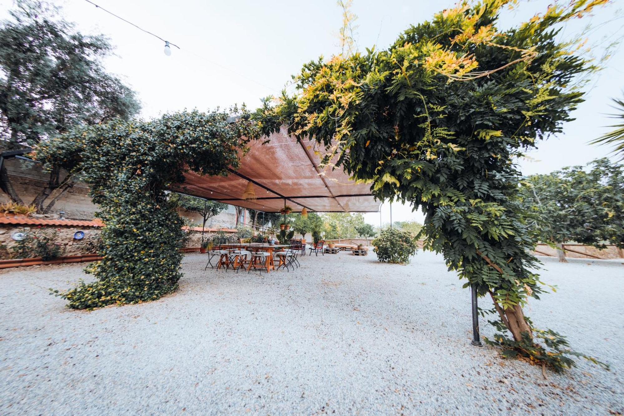 La Cuadra, Finca A Los Pies De Sierra Nevada, A 10 Minutos Del Centro, Piscina, Jardin, Barbacoa ラ・スビア エクステリア 写真