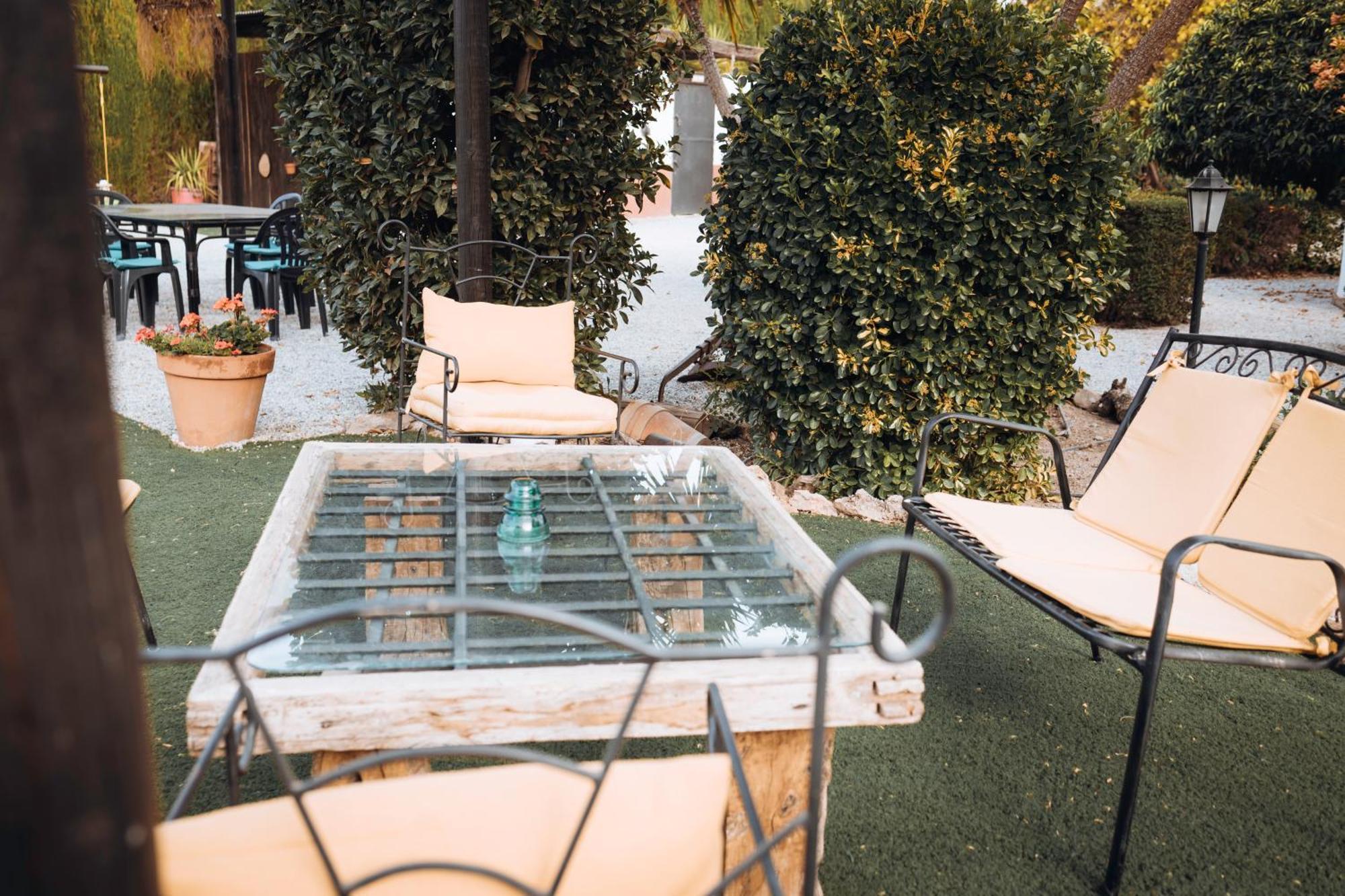 La Cuadra, Finca A Los Pies De Sierra Nevada, A 10 Minutos Del Centro, Piscina, Jardin, Barbacoa ラ・スビア エクステリア 写真