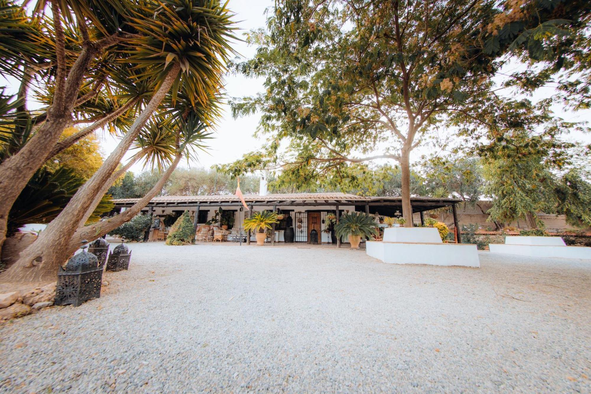 La Cuadra, Finca A Los Pies De Sierra Nevada, A 10 Minutos Del Centro, Piscina, Jardin, Barbacoa ラ・スビア エクステリア 写真