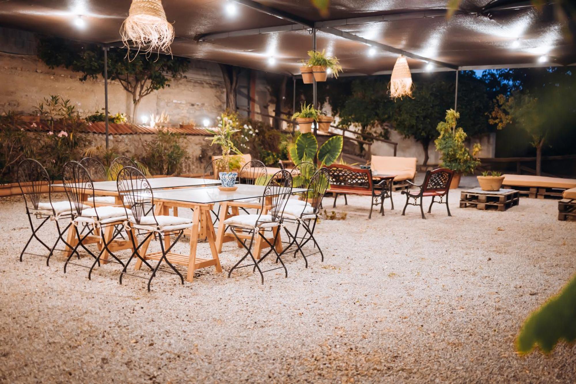 La Cuadra, Finca A Los Pies De Sierra Nevada, A 10 Minutos Del Centro, Piscina, Jardin, Barbacoa ラ・スビア エクステリア 写真