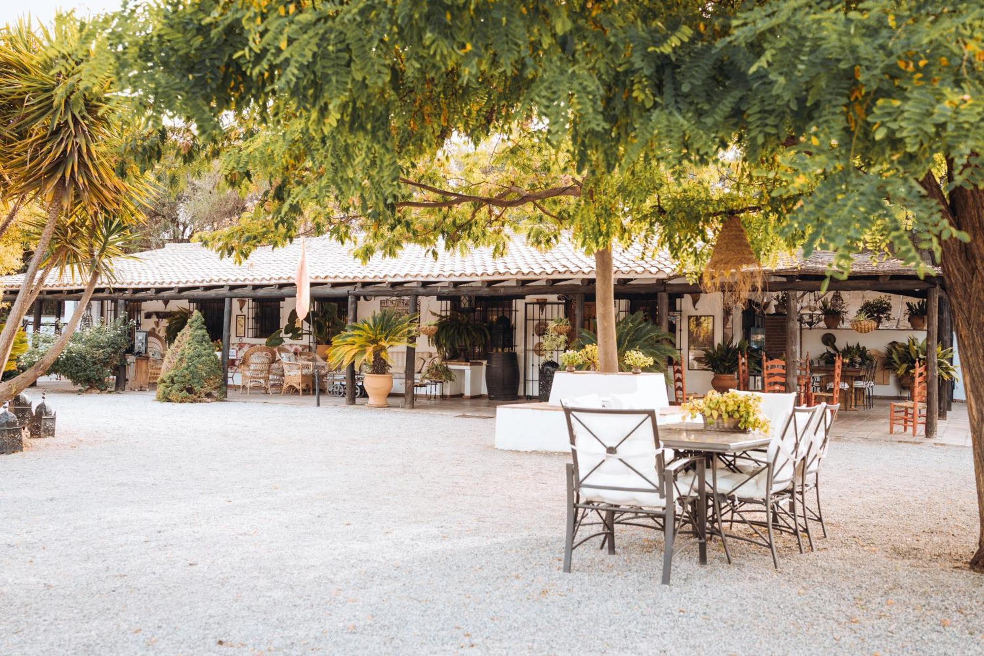 La Cuadra, Finca A Los Pies De Sierra Nevada, A 10 Minutos Del Centro, Piscina, Jardin, Barbacoa ラ・スビア エクステリア 写真
