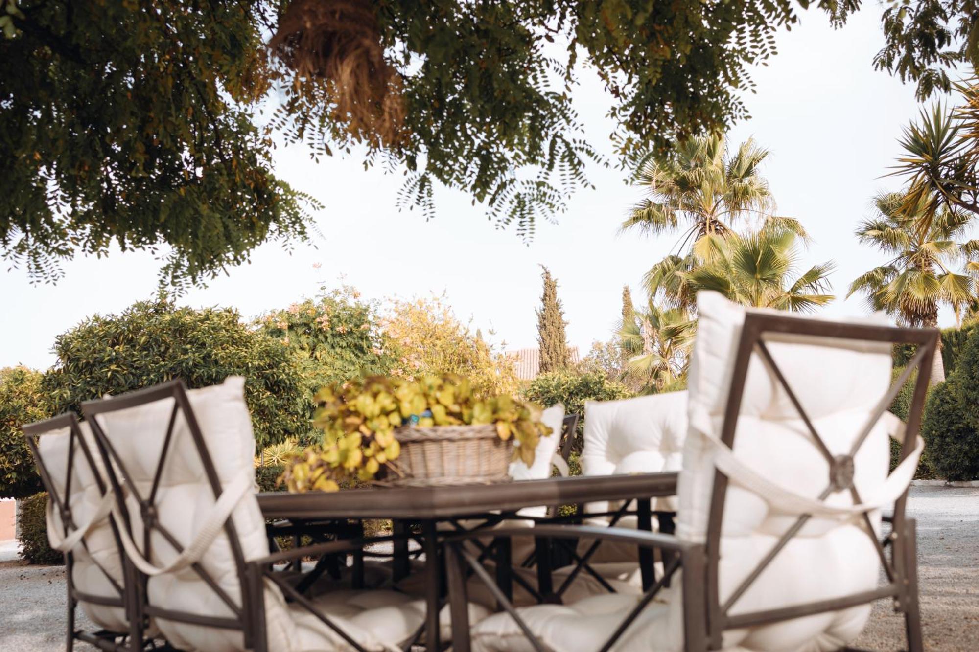 La Cuadra, Finca A Los Pies De Sierra Nevada, A 10 Minutos Del Centro, Piscina, Jardin, Barbacoa ラ・スビア エクステリア 写真