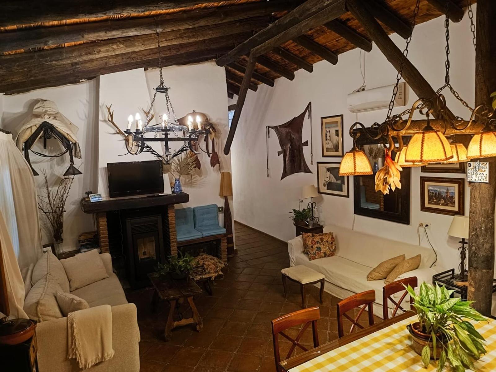 La Cuadra, Finca A Los Pies De Sierra Nevada, A 10 Minutos Del Centro, Piscina, Jardin, Barbacoa ラ・スビア エクステリア 写真
