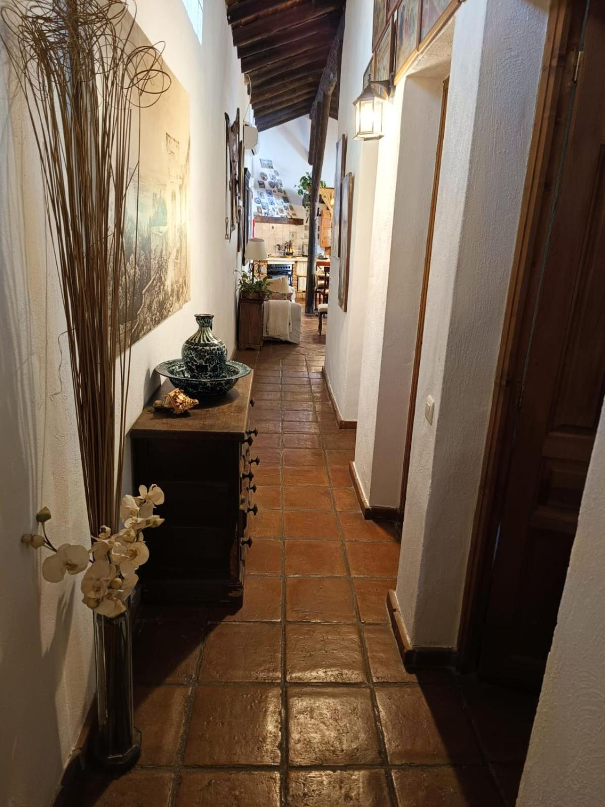 La Cuadra, Finca A Los Pies De Sierra Nevada, A 10 Minutos Del Centro, Piscina, Jardin, Barbacoa ラ・スビア エクステリア 写真